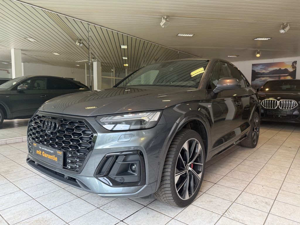 Bild des Angebotes Audi Q5 Sportback 40 TDI quattro S line Plus