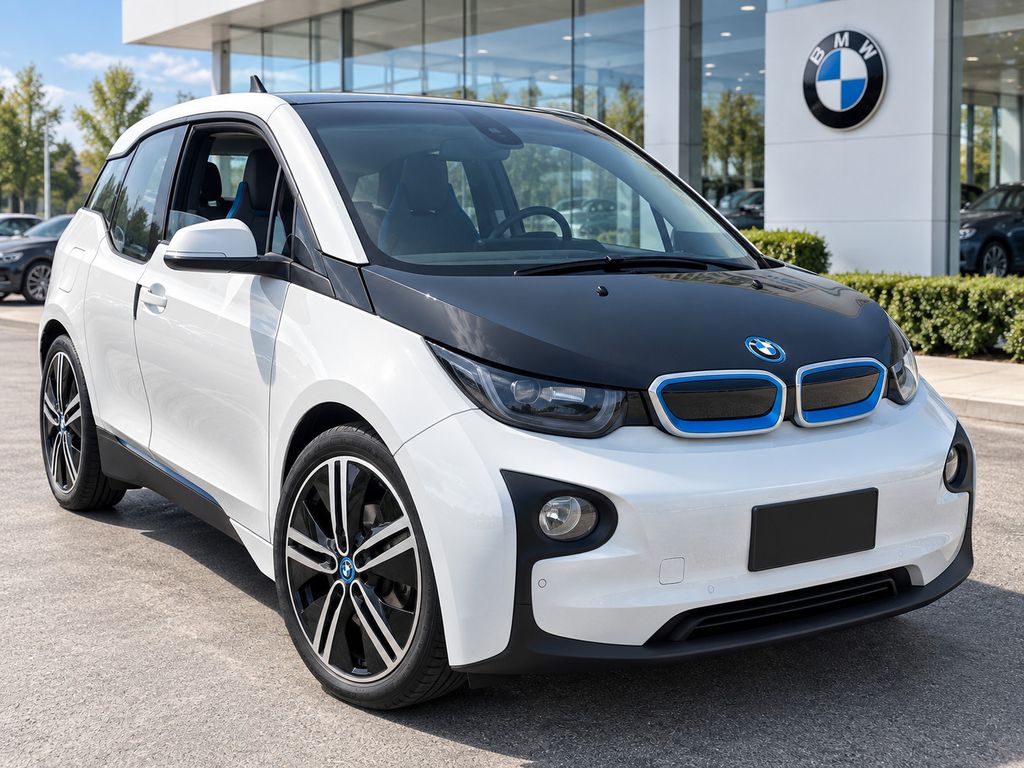 Bild des Angebotes BMW i3 20" LM | Glasdach | LED | SHZ | Harman Kardon