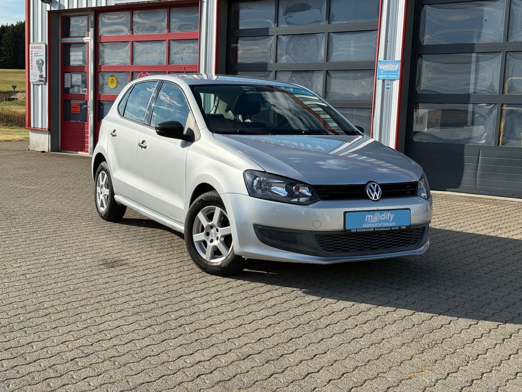 Bild des Angebotes Volkswagen Polo V Trendline Klima TÜV SERVICE TOP GEPFLEGT
