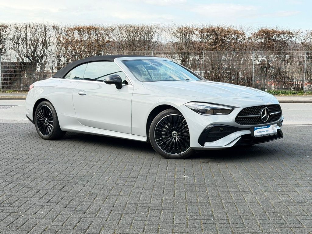 Bild des Angebotes Mercedes-Benz CLE 220 d Cabrio AMG Line Advanced Plus 360Kam-