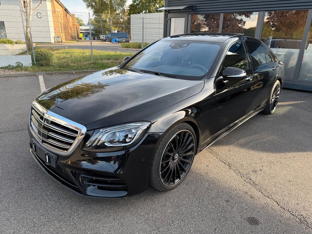 Bild des Angebotes Mercedes-Benz S 350 d 4MATIC L