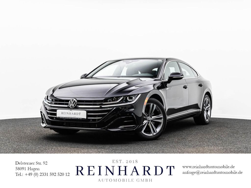 Bild des Angebotes Volkswagen ARTEON LIMOUSINE 2.0TSi R LINE IQ-L/ACC/KAMERA