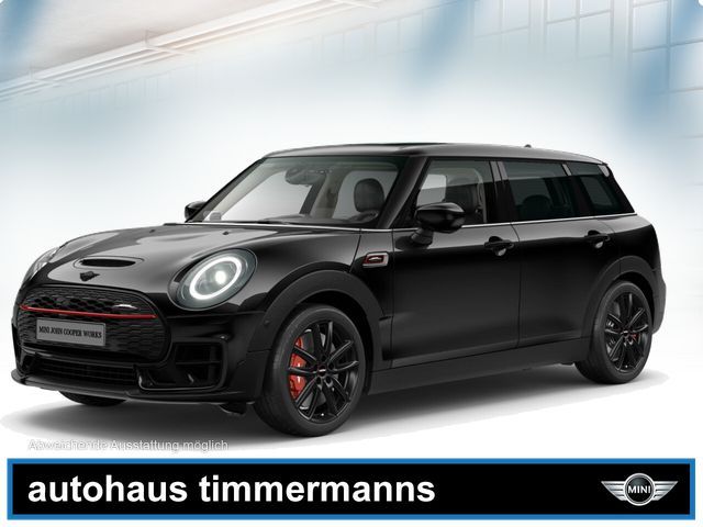 Bild des Angebotes MINI Clubman Cooper JCW ALL4 JCWKS Trim Automatik