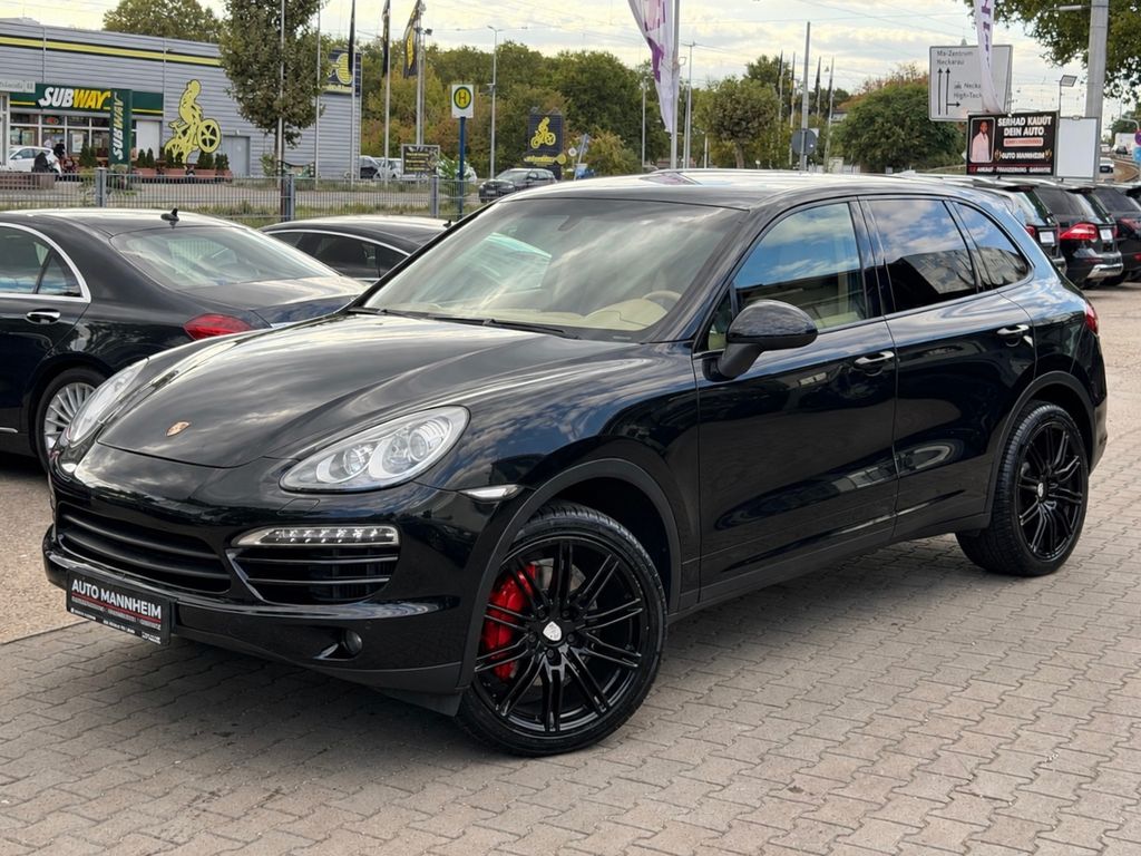 Bild des Angebotes Porsche CAYENNE DIESEL TÜV NEU