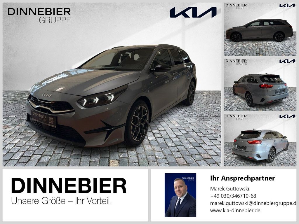 Bild des Angebotes Kia cee'd Sportswagon Nightline Edition LED+Kamera