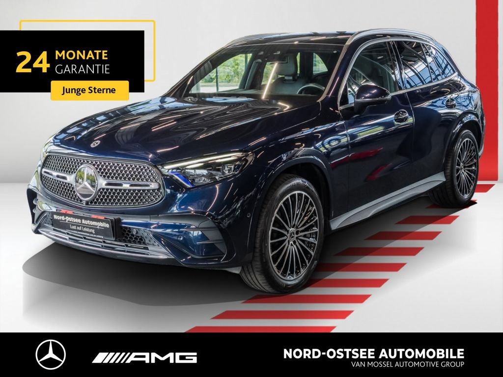 Bild des Angebotes Mercedes-Benz GLC 400 e AMG+ 4M PANO 360 MEMORY BUR NAVI DISTR