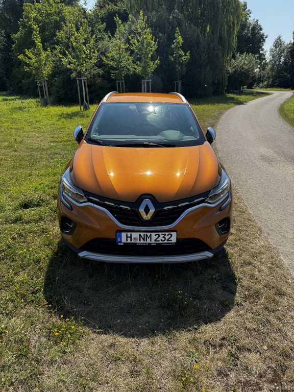 Bild des Angebotes Renault Captur BLUE dCi 115 EDC Intens
