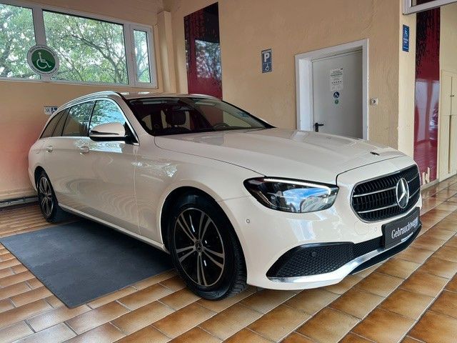 Bild des Angebotes Mercedes-Benz E 200 T-Mod Kombi Taxi Nav Kam LED Mwst 1.Hd 17"