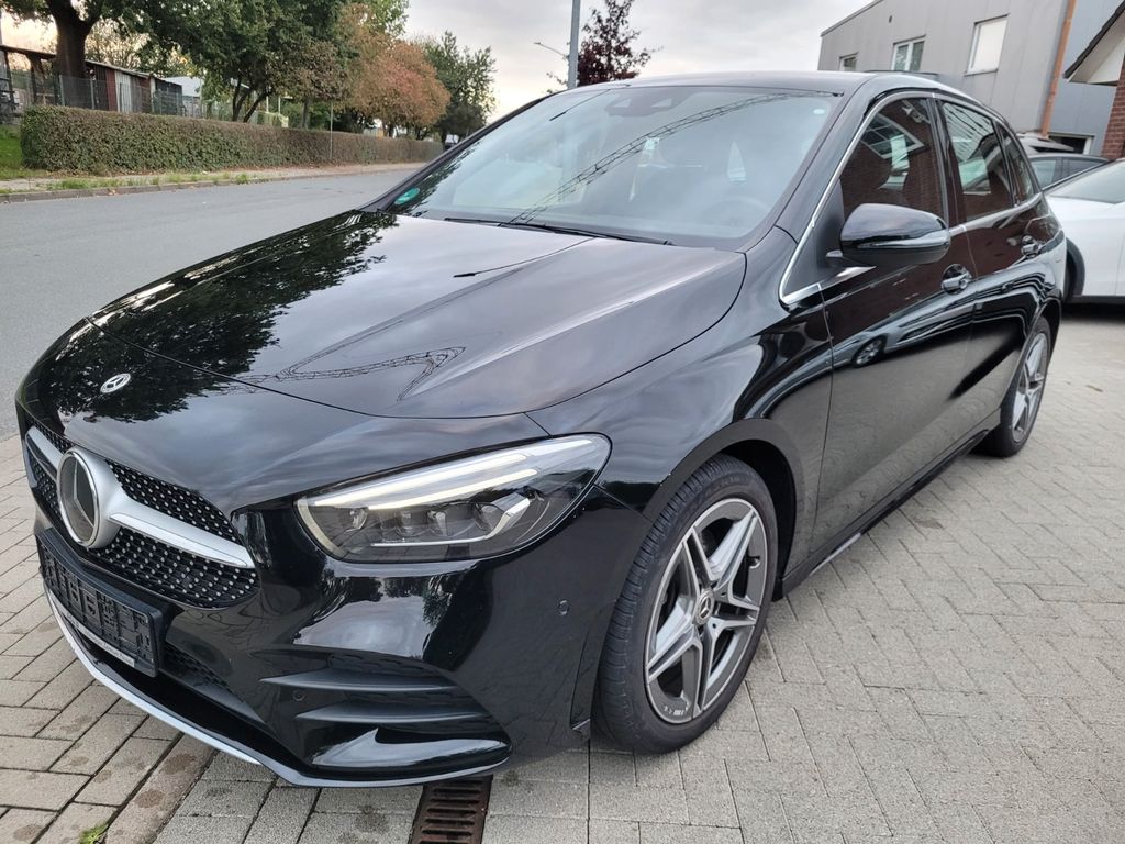 Bild des Angebotes Mercedes-Benz B 250 E 8G-DCT AMG LINE NAVI LED DISTRONIC Rückf