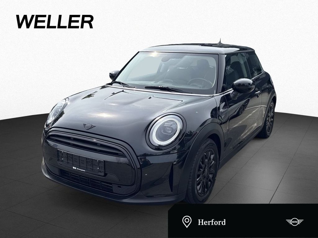 Bild des Angebotes MINI 3-Türer Classic Navi PDC hi. SiHz