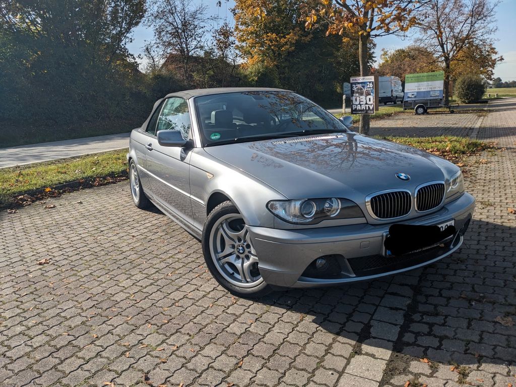 Bild des Angebotes BMW E46 325Ci Edition Exclusive