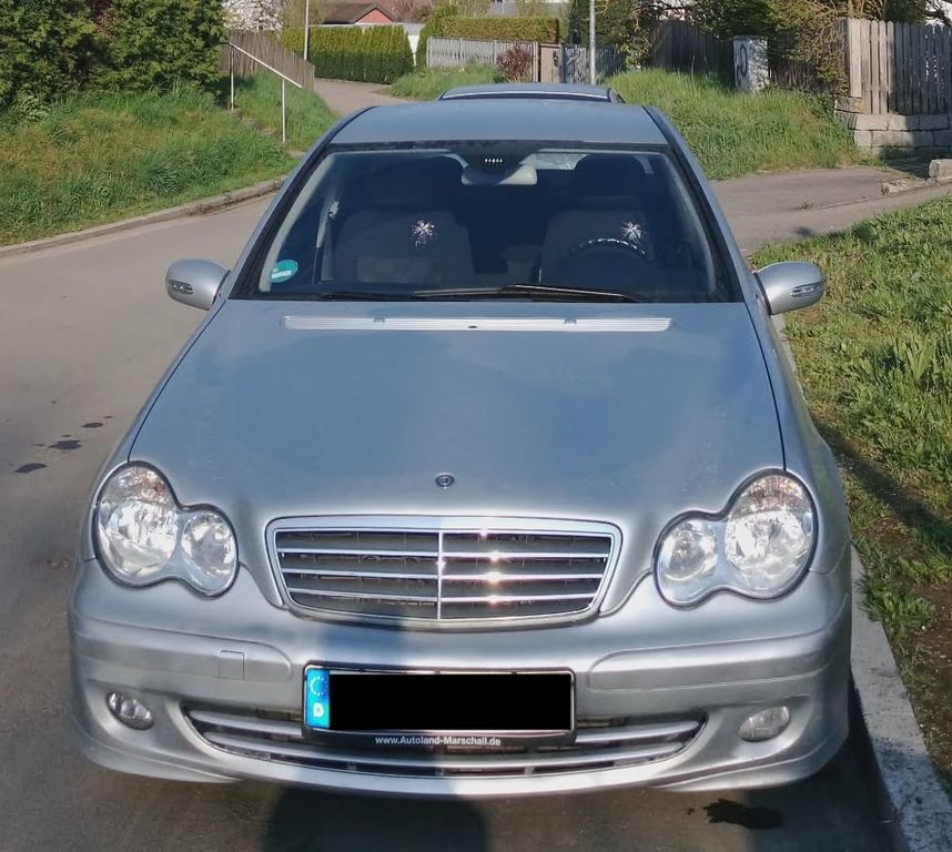 Bild des Angebotes Mercedes-Benz 200 CDi
