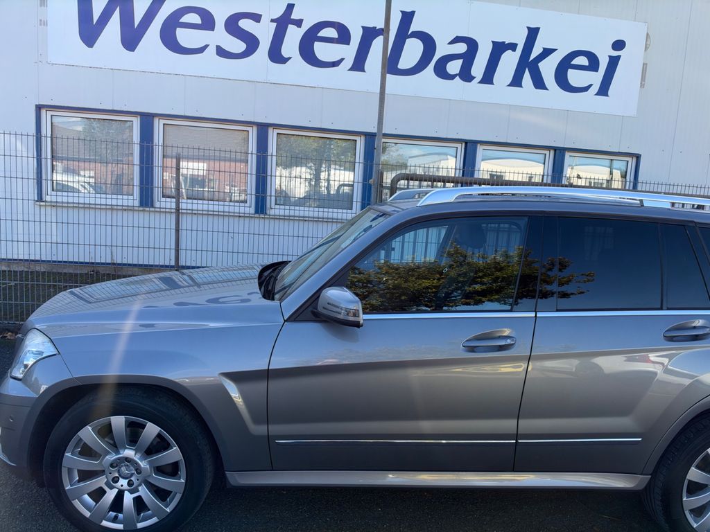 Bild des Angebotes Mercedes-Benz GLK 350 GLK GLK 350 CDI 4Matic