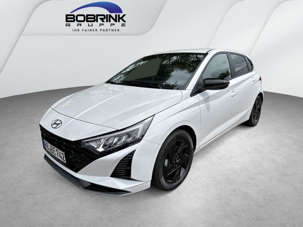 Bild des Angebotes Hyundai i20 Blackline 1.0 T-GDI 90PS 6-MT Bose NAVI RFK