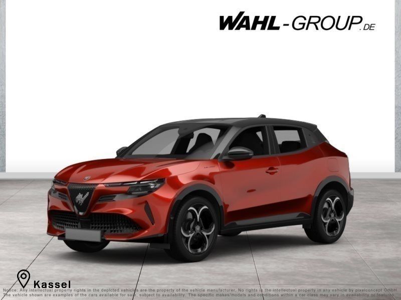 Bild des Angebotes Alfa Romeo Junior 1.2 VGT Mild Hybrid Speciale ABS ESP SERV