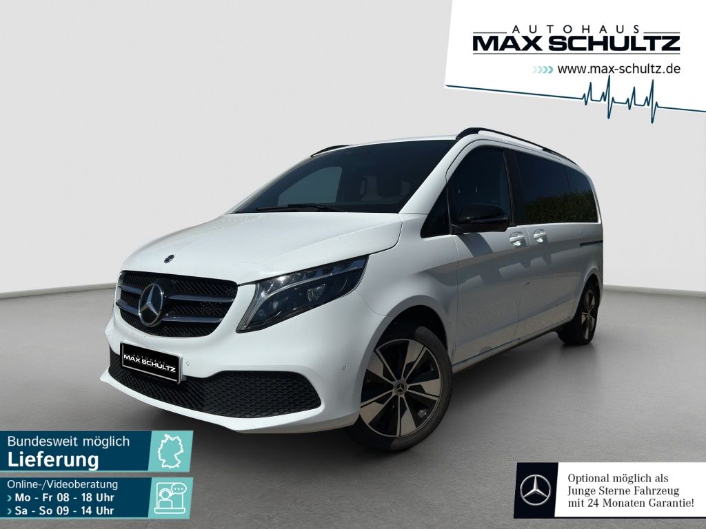Bild des Angebotes Mercedes-Benz V 250 d 4MATIC EDITION Kompakt AHK*Navi*KeyLess