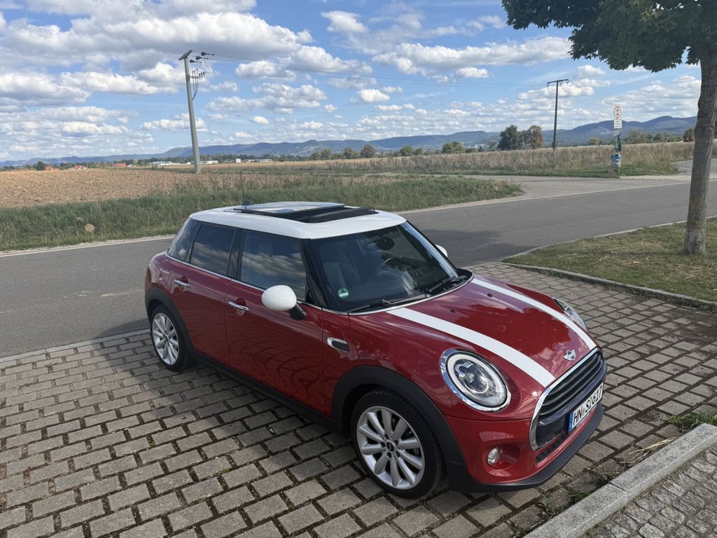 Bild des Angebotes MINI Cooper Chili | Pano | LED | Navi | TÜV neu
