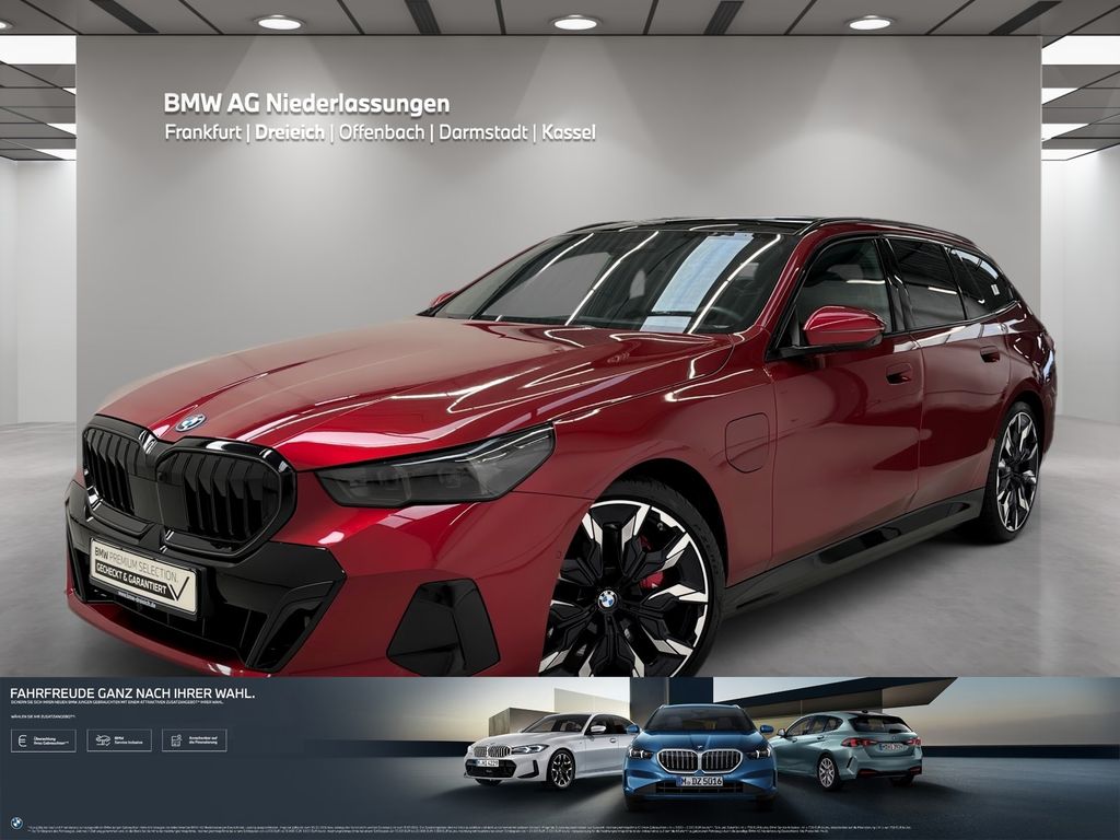 Bild des Angebotes BMW 550e xDrive M Sport AHK Driv.Assist.Prof Kamera