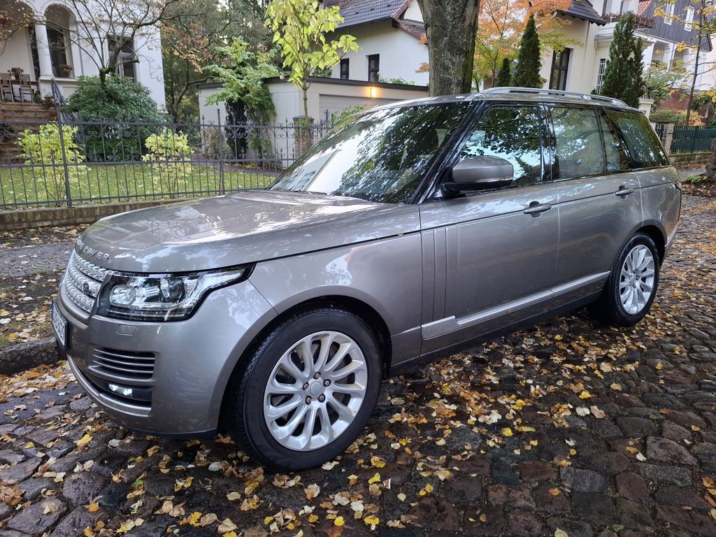 Bild des Angebotes Land Rover Tadelloser Range Rover 4.4 SDV8 Vogue