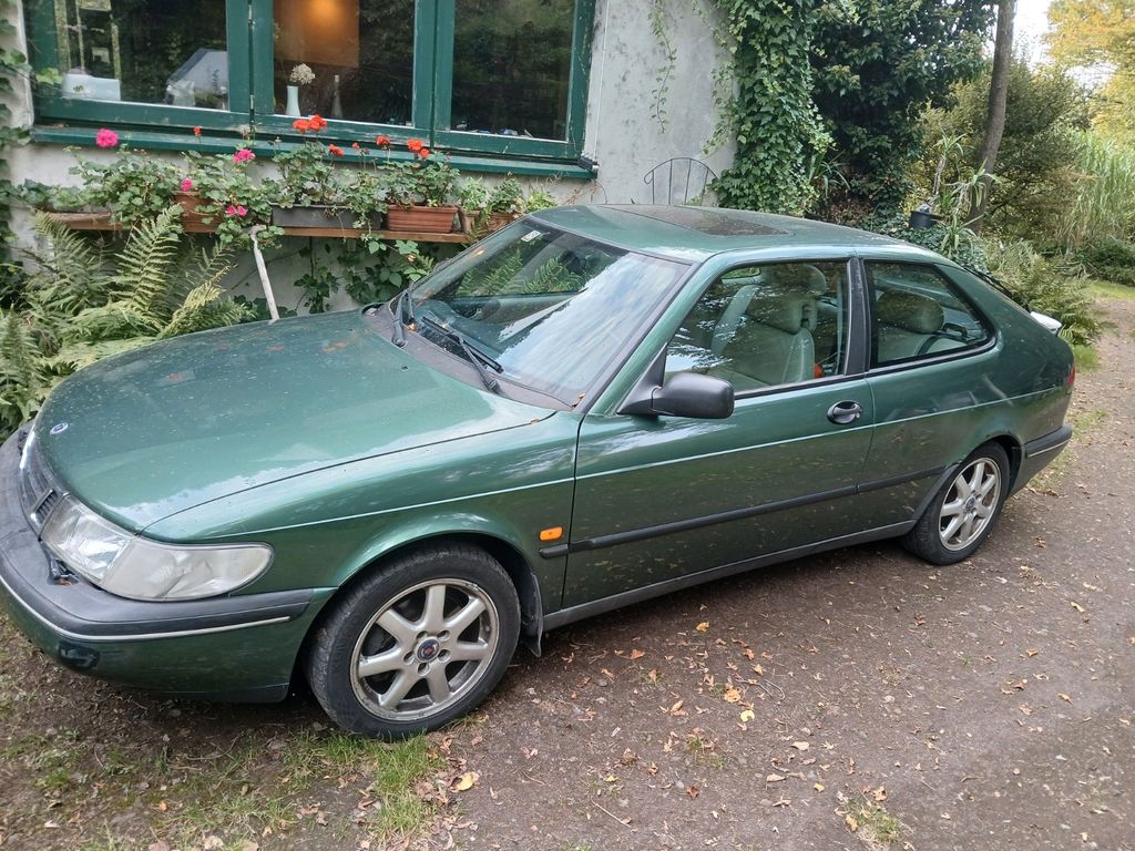 Bild des Angebotes Saab 900 2.0 T SE Coupe SE