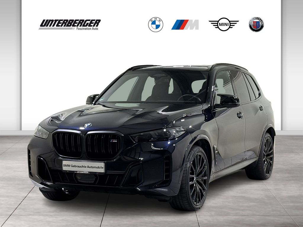 Bild des Angebotes BMW X5 M60i xDrive Standhzg AHK ACC 360° HUD HK Pano