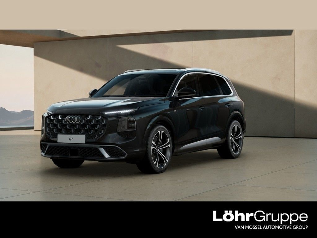 Bild des Angebotes Audi Q7 SUV TDI quattro tiptronic Tech plus HUD Matri