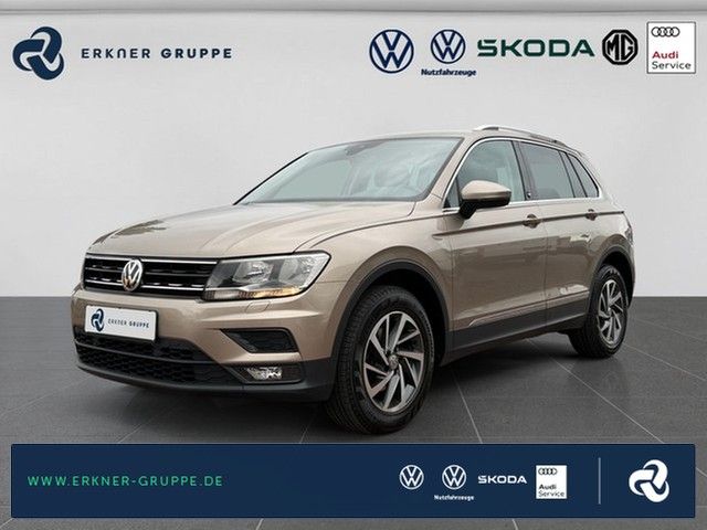Bild des Angebotes Volkswagen Tiguan Sound BMT/Start-Stopp 4Motion