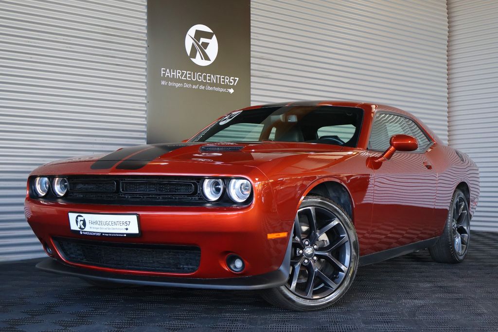 Bild des Angebotes Dodge Challenger SXT 3.6L V6/PDC/NAVI/CARPLAY/KAMERA