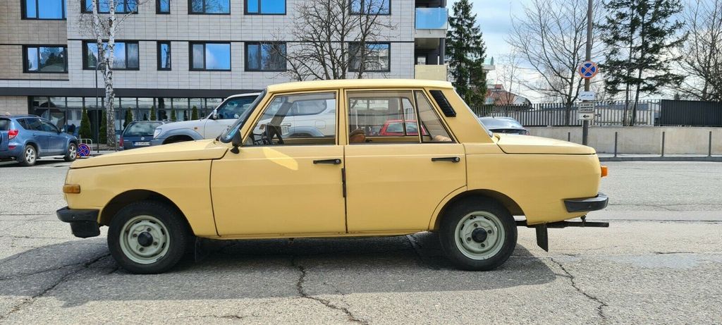 Bild des Angebotes Wartburg 353