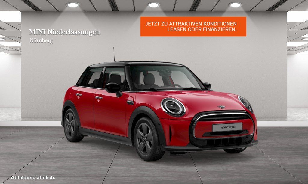 Bild des Angebotes MINI Cooper *Panorama*HUD*Keyless*Kamera