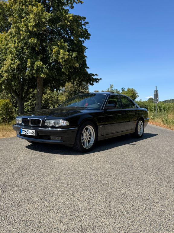 Bild des Angebotes BMW 735iA