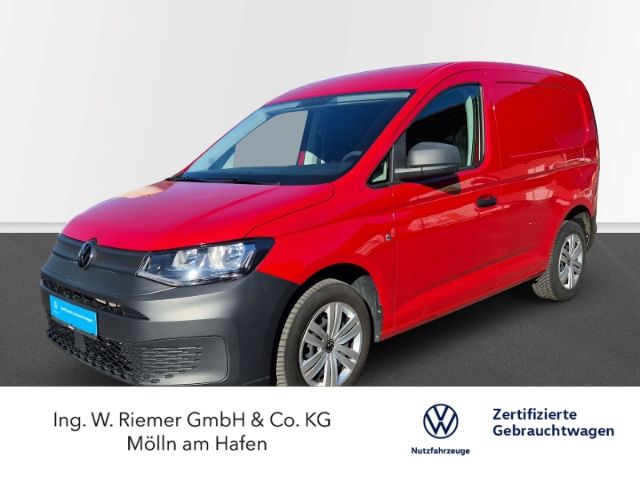 Bild des Angebotes Volkswagen Caddy Cargo 2,0 TDi EcoProfi PDC DAB Klima Allwe