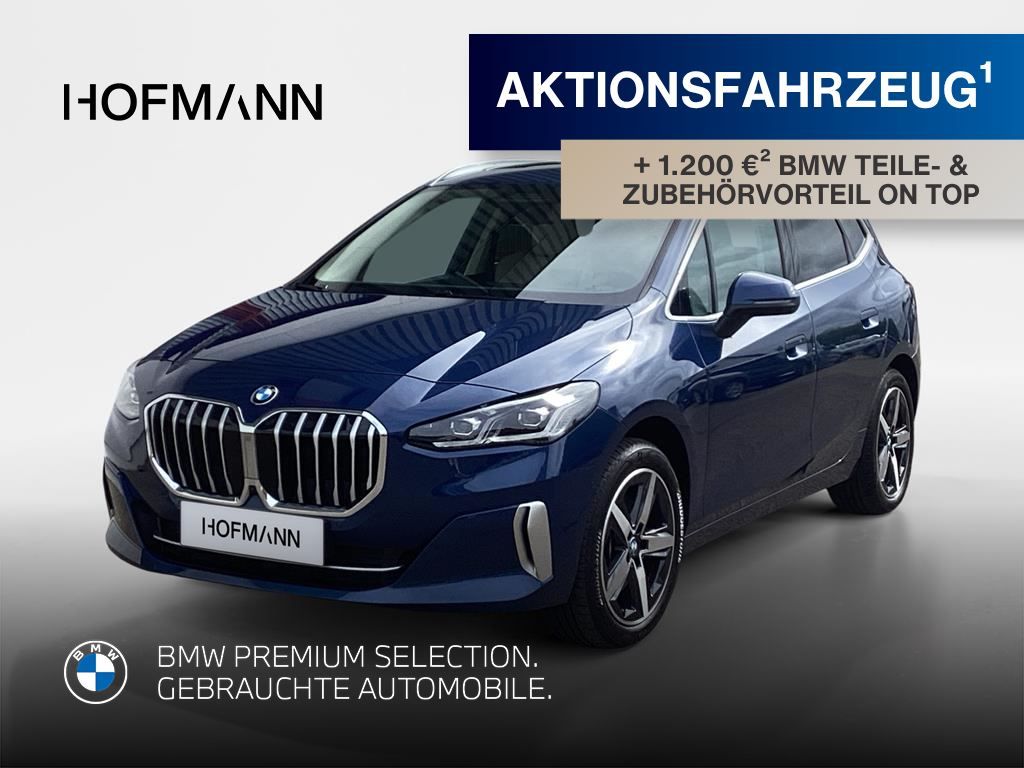 Bild des Angebotes BMW 223d xDr. Active Tourer Luxury Line AHK+Pano+ACC