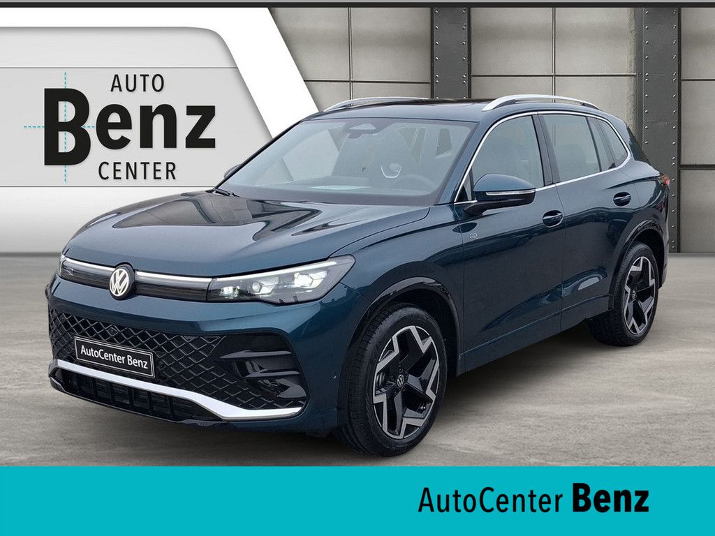 Bild des Angebotes Volkswagen Tiguan 1.5 eTSI 110 kW R-Line *MATRIX*AHK*PANO*