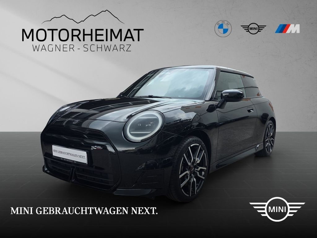 Bild des Angebotes MINI Cooper E JCW Trim Pano HUD 18" 0,99%