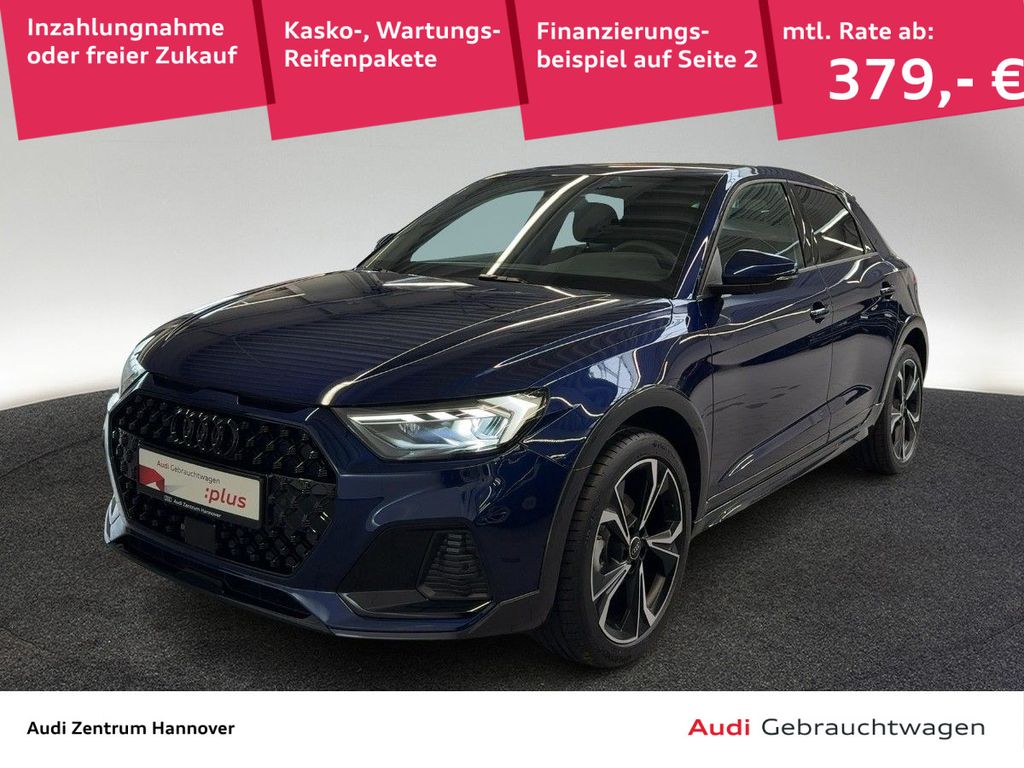 Bild des Angebotes Audi A1 allstreet 35 TFSI