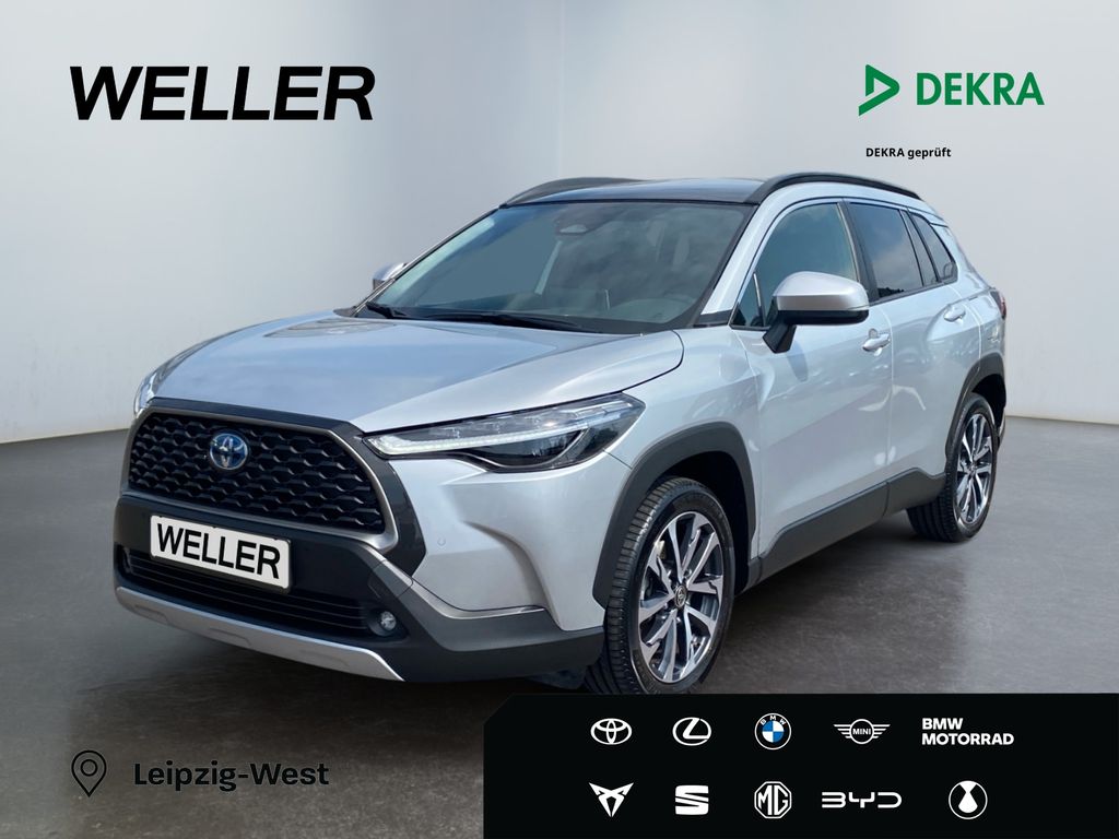Bild des Angebotes Toyota Corolla Cross 2.0 Hybrid Team D *Premium Paket*P