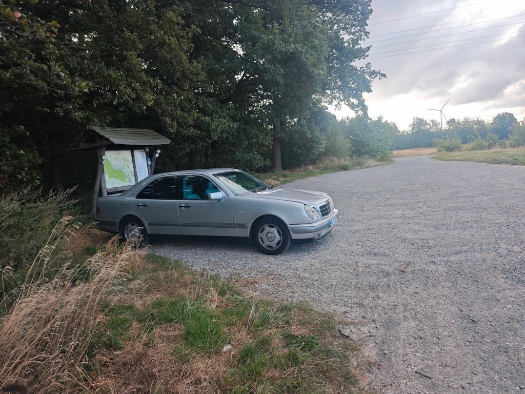Bild des Angebotes Mercedes-Benz 200