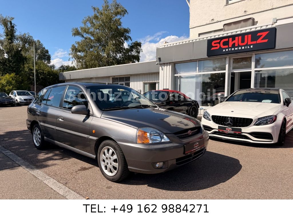 Kia Rio 1.5 AUTOMATIK *TÜV NEU/ALLWETTER/KOMBI