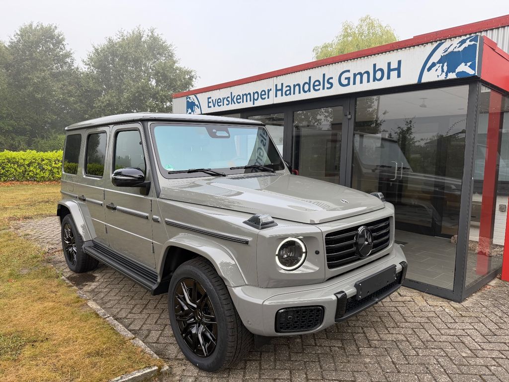 Bild des Angebotes Mercedes-Benz G 450 AMG Line - Night - Massage - Keyless