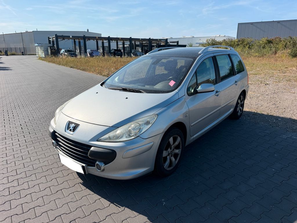 Bild des Angebotes Peugeot 307 Break/ SW SW Premium*AUT*TÜV 08-27*PANO*