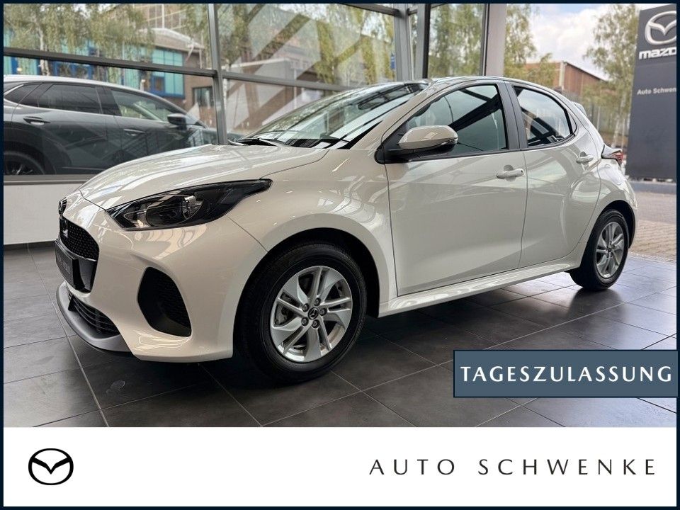 Bild des Angebotes Mazda 2 Hybrid Prime-Line