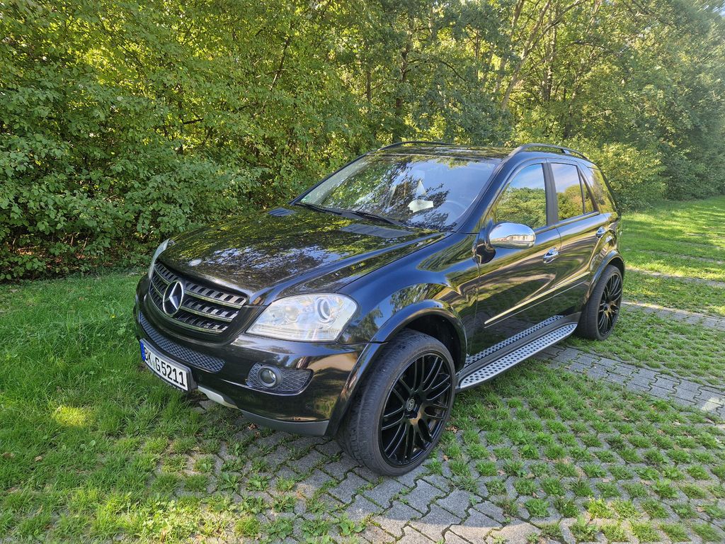 Bild des Angebotes Mercedes-Benz ML 320