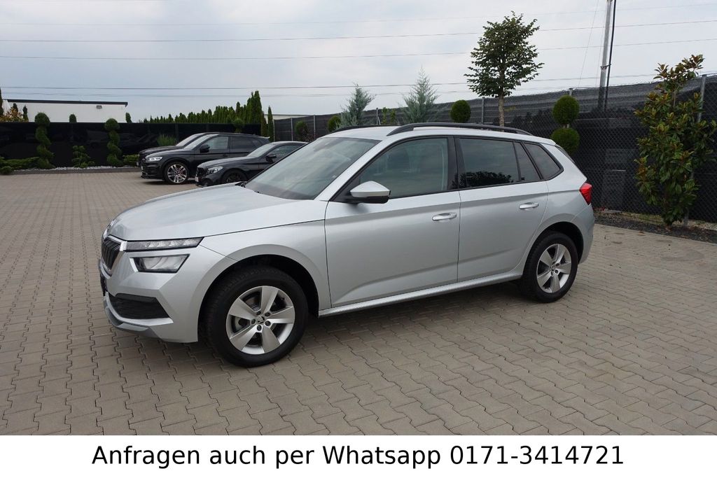 Bild des Angebotes Skoda Kamiq 1.0TSI Ambition