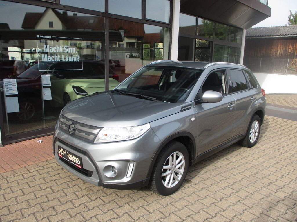 Bild des Angebotes Suzuki Vitara 1.6 DDiS Comfort 4x4