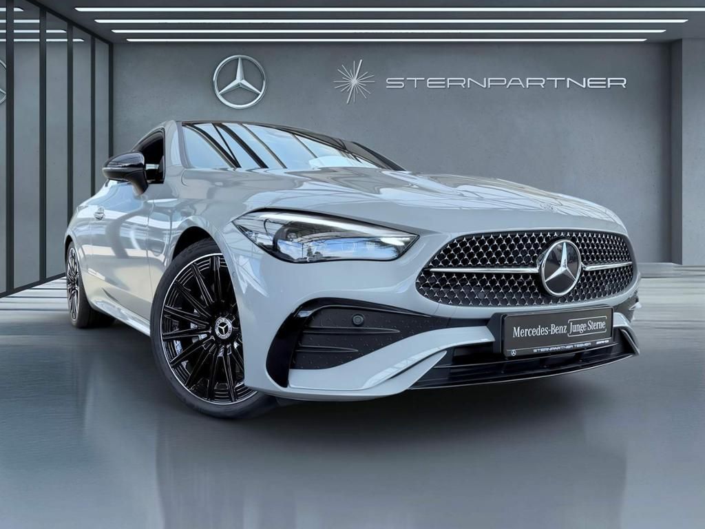 Bild des Angebotes Mercedes-Benz CLE 220 d Coupé AMG, 20'', Night, Burm3D, Pano,
