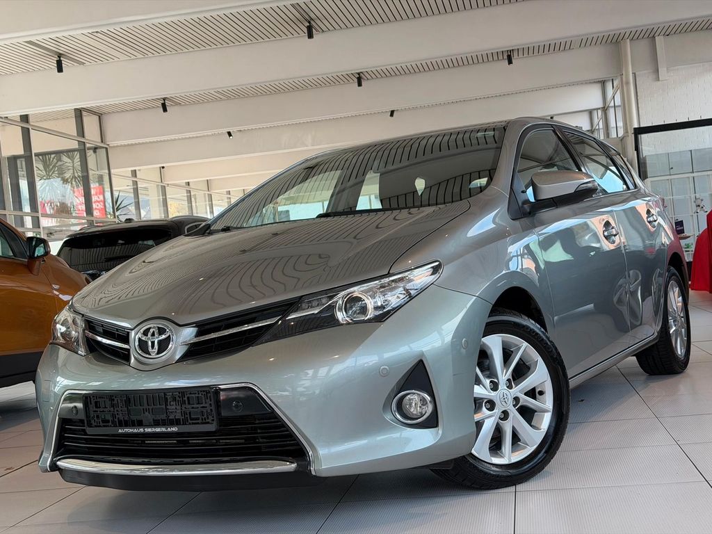 Bild des Angebotes Toyota Auris Life+/Kamera/Xenon/Tempomat/
