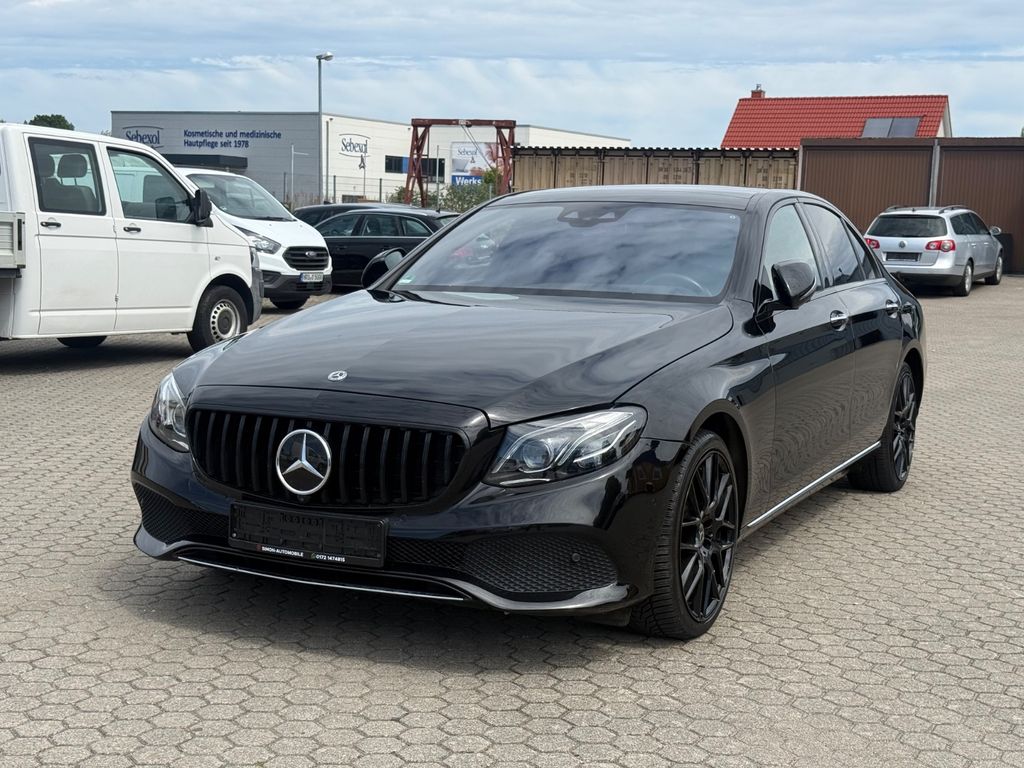 Bild des Angebotes Mercedes-Benz E 300de Limousine Widescreen Softclose! HEAD-UP!