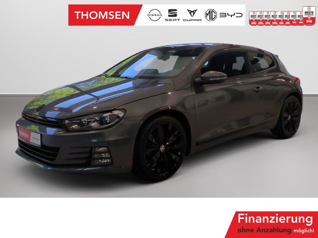 Bild des Angebotes Volkswagen Scirocco 2.0 TSI Sound AUT+Navi+Winterp.+Kam.+LM