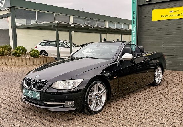 Bild des Angebotes BMW 330 d Cabrio Individual Harman Kardon ACC AHK